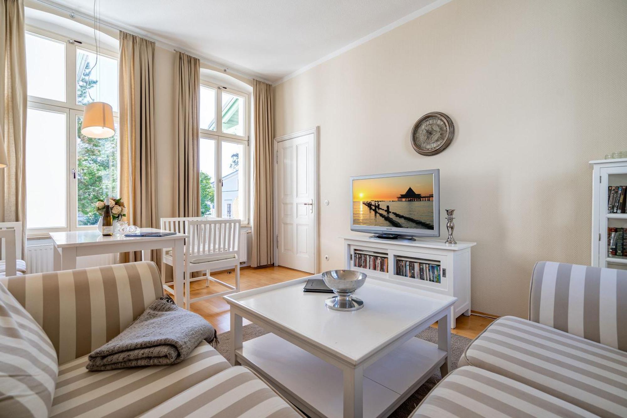 Villa Schlossbauer, App 06 Remise Heringsdorf  Exteriör bild