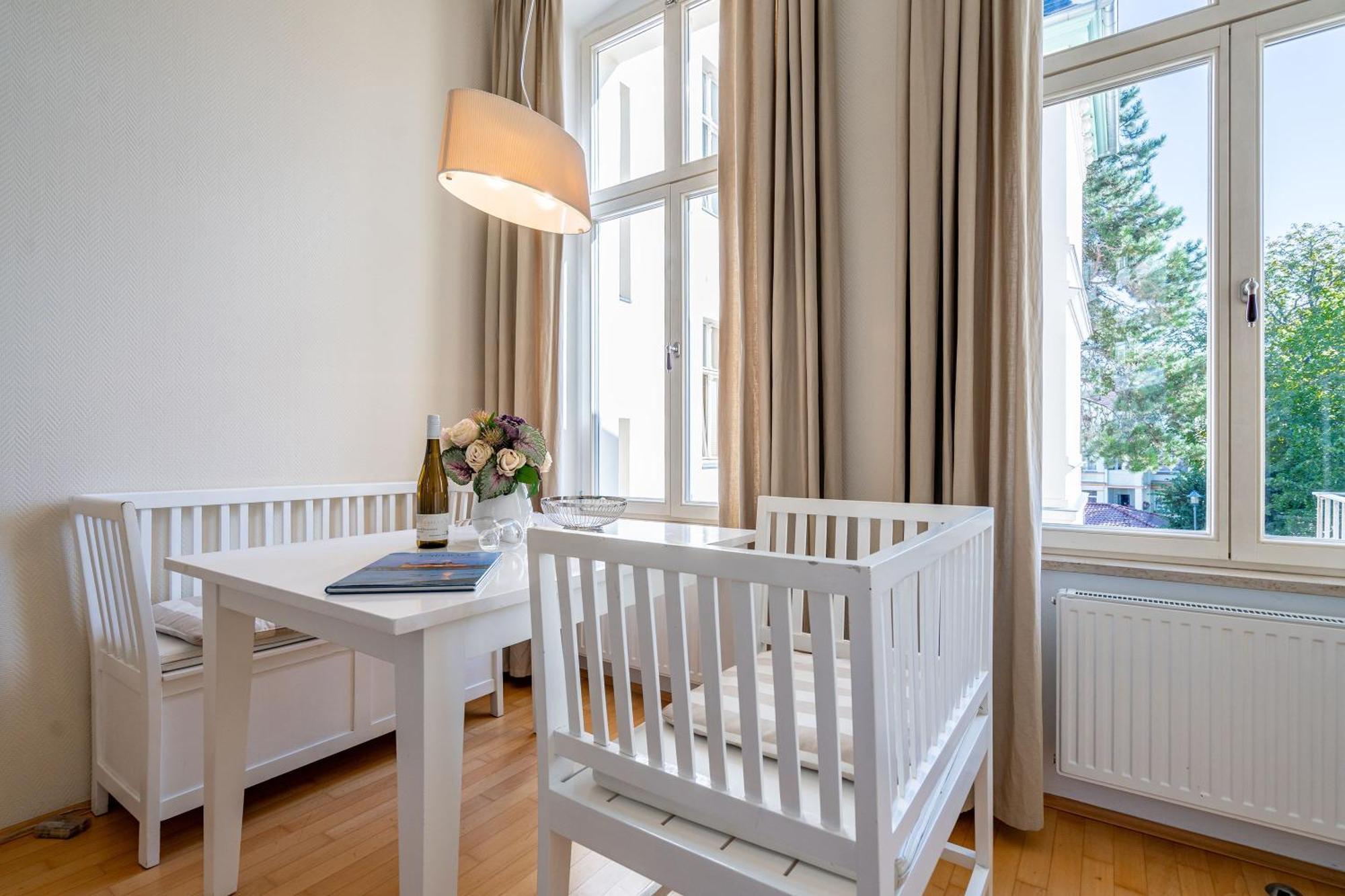 Villa Schlossbauer, App 06 Remise Heringsdorf  Exteriör bild