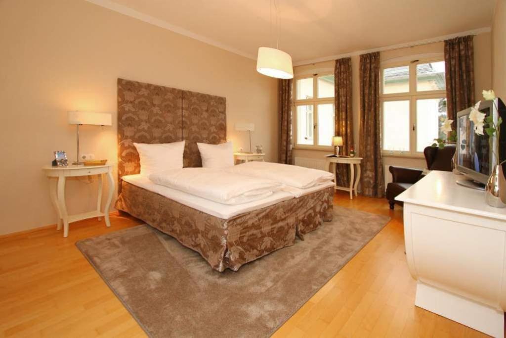 Villa Schlossbauer, App 06 Remise Heringsdorf  Exteriör bild