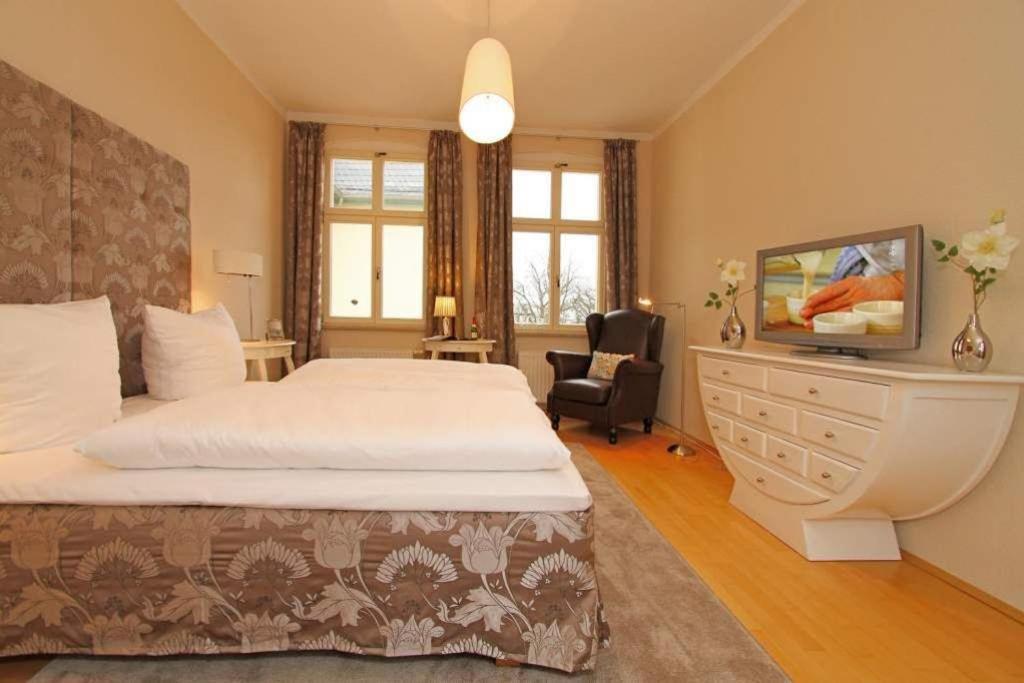 Villa Schlossbauer, App 06 Remise Heringsdorf  Exteriör bild