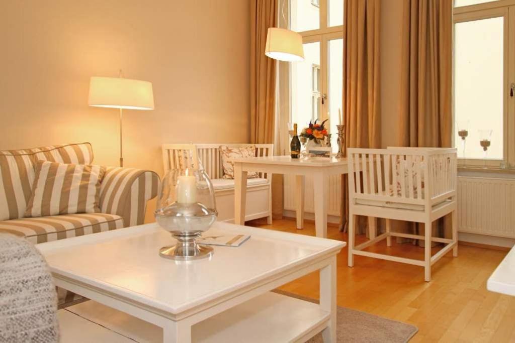 Villa Schlossbauer, App 06 Remise Heringsdorf  Exteriör bild