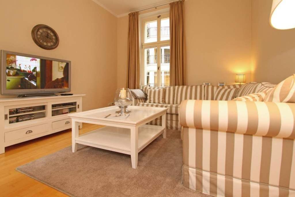 Villa Schlossbauer, App 06 Remise Heringsdorf  Exteriör bild